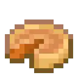 Pumpkin Pie.png: Infobox image for Pumpkin Pie the item in Minecraft