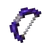 Purple Storm (MCD).png: Infobox image for Purple Storm the dungeons item in Minecraft