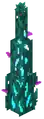 Quick Growing Anemone.png: Infobox image for Quick Growing Kelp the dungeons entity in Minecraft