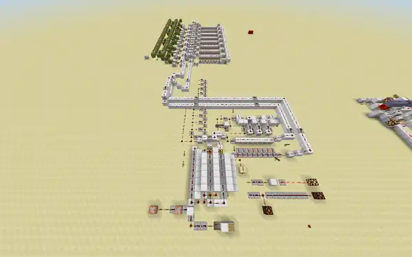 RAM with Timer Component