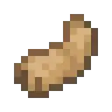 Rabbit's Foot.png: Infobox image for Rabbit's Foot the item in Minecraft