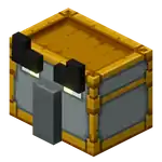 RaidRewardChest.png: Infobox image for Raid Reward Chest the dungeons item in Minecraft