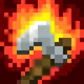 Rampaging's status effect icon.
