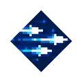 Rapid Fire.png: Infobox image for Rapid Fire the dungeons enchantment in Minecraft