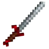 Rapier (MCD).png: Infobox image for Rapier the dungeons item in Minecraft