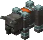 Ravager BE.png: Infobox image for Ravager the entity in Minecraft