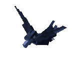 Raven Fly.gif: Infobox image for Raven the dungeons entity in Minecraft