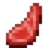 Raw Mutton.png: Infobox image for Raw Mutton the item in Minecraft