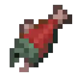 Raw Salmon.png: Infobox image for Raw Salmon the item in Minecraft