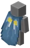 Realms MapMaker Elytra.png: Infobox image for Realms MapMaker Cape the cape in Minecraft