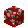 Redstone cube walk.