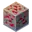 Redstone Ore icon (MCE).png: Infobox image for Redstone Ore the block in Minecraft