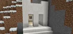 Redstone Update Pre-release Banner2.png: Infobox image for Minecraft 1.5 the version in Minecraft