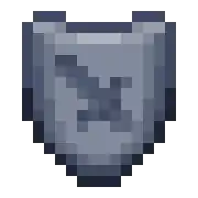 Resistance.png: Infobox image for Resistance the effect in Minecraft