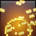 Rich Stuff.png: Infobox image for Rich Stuff the dungeons cosmetic in Minecraft