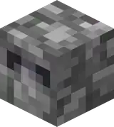 MCSM Magma Cube (Cobblestone state).png: Infobox image for Romeo's Magma Cube the story mode mob in Minecraft
