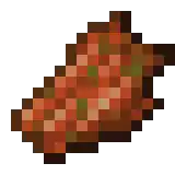 Rotten Flesh.png: Infobox image for Rotten Flesh the item in Minecraft