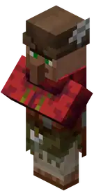 Savanna Fletcher.png: Infobox image for Fletcher the profession in Minecraft