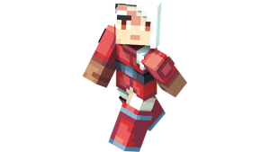 Scout.webp: Infobox image for Scout the character in Minecraft