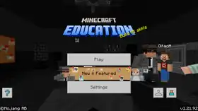 Screenshot 2025-09-18 4.33.04 PM.png: Infobox image for v1.21.92 the version in Minecraft