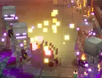 Scuttling Torment in game UUU.png: Infobox image for Scuttling Torment the dungeons entity in Minecraft