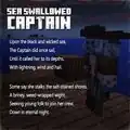 The Sea-Swallowed Captain tale