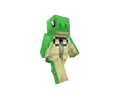 Promotional render of the Sea Turtle Costume.