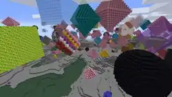 Shapes.jpg: Infobox image for Shapes the biome in Minecraft