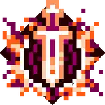 Shared Pain.png: Infobox image for Shared Pain the dungeons enchantment in Minecraft