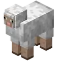 Sheep(Dungeons).png: Infobox image for Sheep the dungeons entity in Minecraft