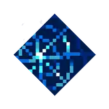 Shock Web.png: Infobox image for Shock Web the dungeons enchantment in Minecraft