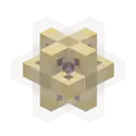 Shulker Bullet.png: Infobox image for Shulker bullet the entity in Minecraft