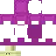 Magenta shulker texture file.