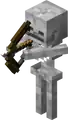Skeleton Aiming.png: Infobox image for Skeleton the entity in Minecraft