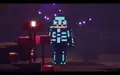 The hero, Skelly seen in an official Twitter teaser video.[7]