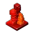 An award in Versus showing a stun tower.
