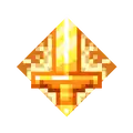 Smiting.png: Infobox image for Smiting the dungeons enchantment in Minecraft