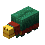 Snifflet sniffsniff.gif: Infobox image for Sniffer the entity in Minecraft