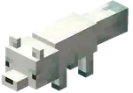 Snow Fox.png: Infobox image for Fox the entity in Minecraft
