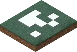 Snow Pile.png: Infobox image for Pile the structure in Minecraft