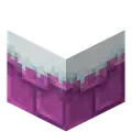Snowy Roof Tile Amethyst 2