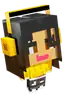 Sophie Austin Mojang avatar.png: Infobox image for Sophie Austin the person in Minecraft