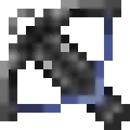Soul crossbow (pull 1) sprite.