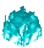 Soul Fire.gif: Infobox image for Soul Fire the block in Minecraft