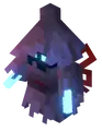 Soul Wizard.png: Infobox image for Soul Wizard the dungeons entity in Minecraft