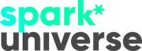SparkUniverse.png: Infobox image for Spark Universe the company in Minecraft