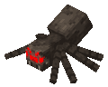 Spider Idle (Dungeons).gif: Infobox image for Spider the dungeons entity in Minecraft