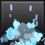 Sploosh.png: Infobox image for Sploosh the dungeons cosmetic in Minecraft