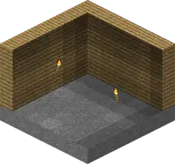 Starting House (inside) JE5.png: Infobox image for Starting House the structure in Minecraft