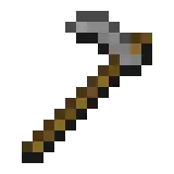 Stone Hoe.png: Infobox image for Hoe the item in Minecraft